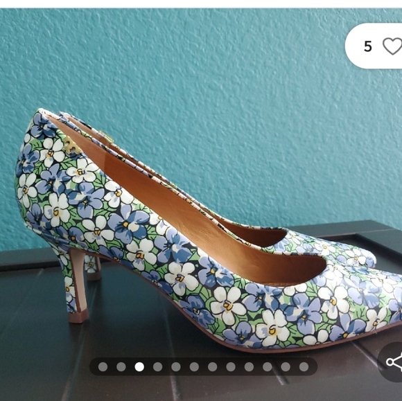 Tory Burch Heels - Picture 6 of 17